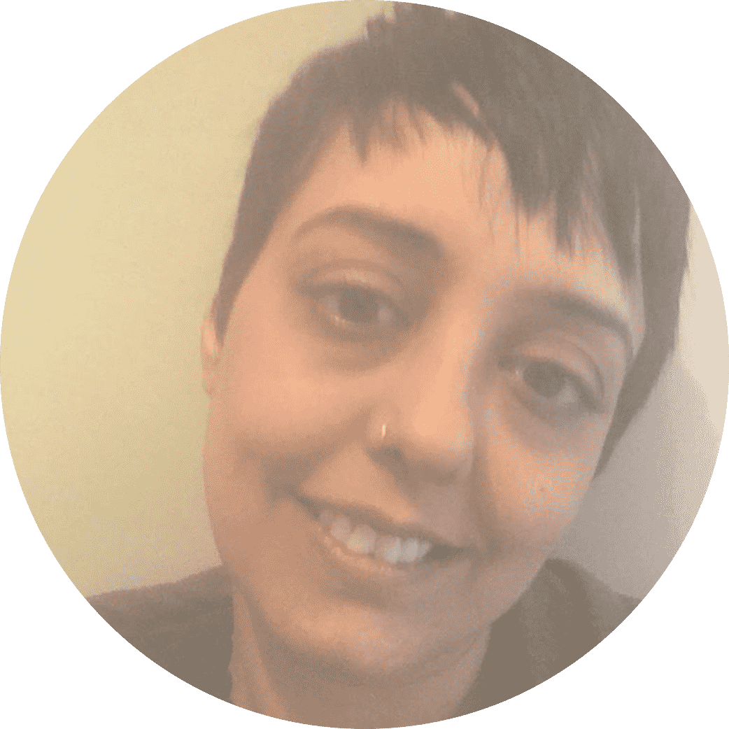 Navkiran Nahal, person-centred psychotherapist